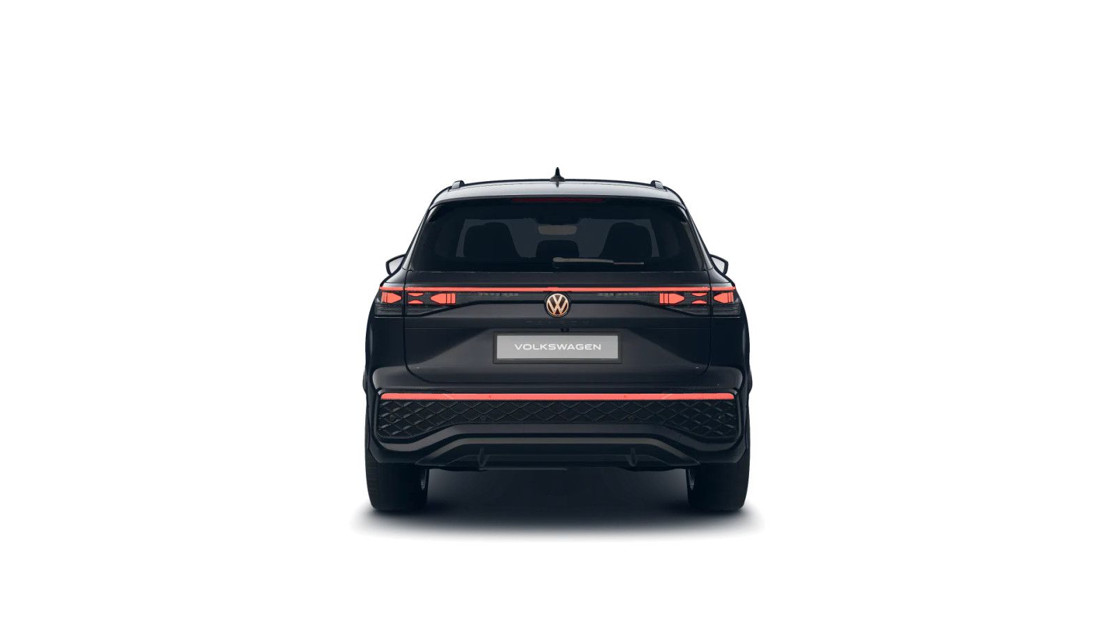 Volkswagen Tayron R-Line Black 2.0 TDI DSG 7-Sitze LED foto 3