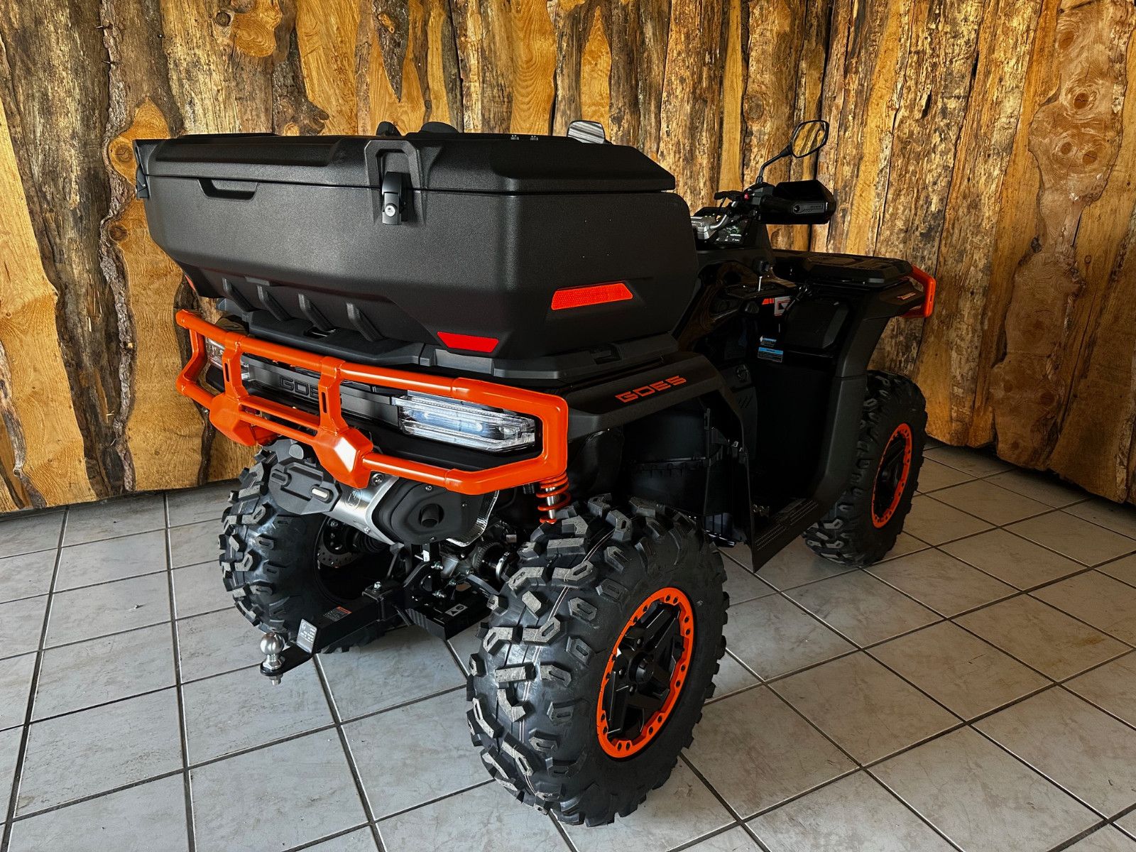 GOES TERROX 1000 PRO ABS — Bild 7