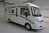 HYMER / ERIBA / HYMERCAR Exsis-I 578 / Einzelbetten/Hubbett/Garage/1.Hd