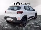 Dacia Spring Electric 45 Essential - Dacia Spring: Essential