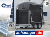 Niewiadów Pferdeanhänger Anhänger 310x174x234cm 2500kg zGG - Pferdeanhänger für 3 Pferde