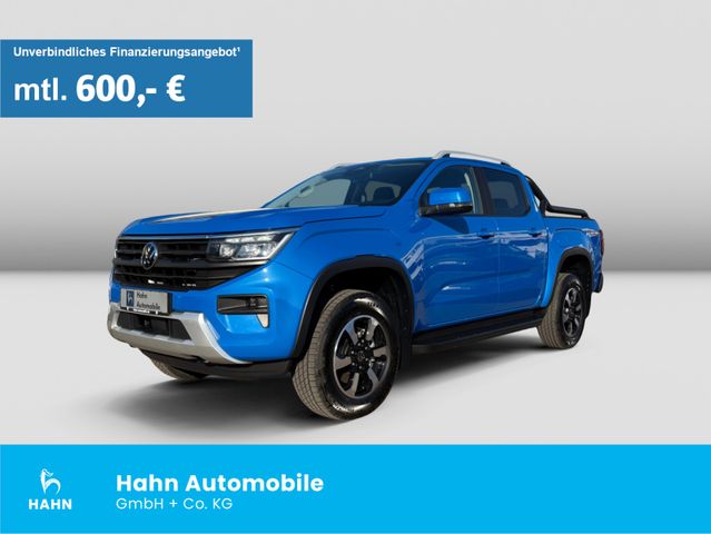 Volkswagen Amarok Life 2,0TDI 151kW 4MOTION AUTOMATIK