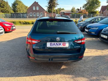 Skoda Superb - 4