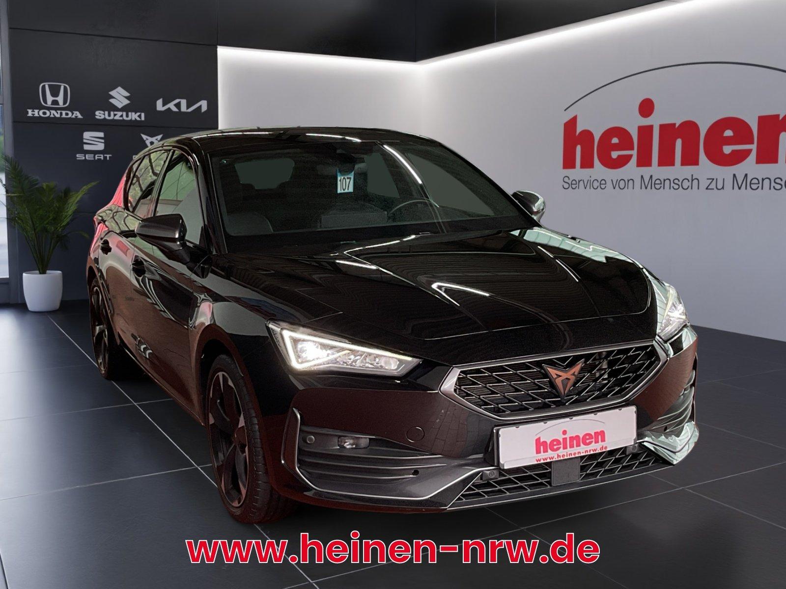 Cupra Leon 1.5 eTSI DSG LED+TEMPOMAT+18Z LM-FELGEN