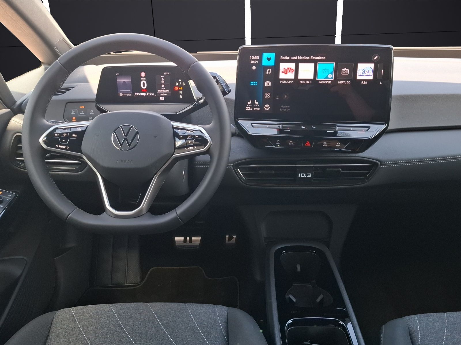 Fahrzeugabbildung Volkswagen ID.3 Pro Matrix Navi ACC Pano RFK DCC SHZ 19"