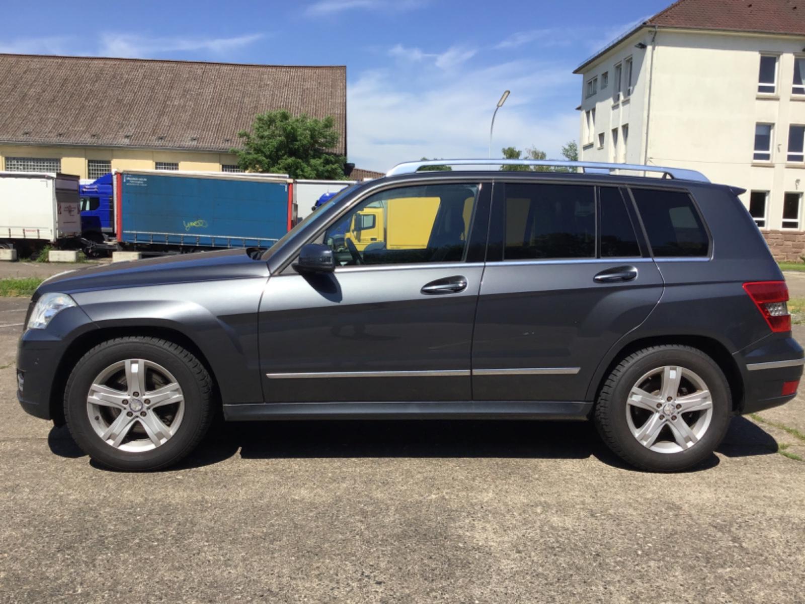 Mercedes-Benz GLK 350 GLK GLK 350 CDI 4Matic Sport-Paket