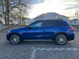 Mercedes-Benz GLC 43 AMG Mercedes-AMG GLC 43 4MATIC Autom.... - blaue Mercedes-Benz GLC 43 AMG