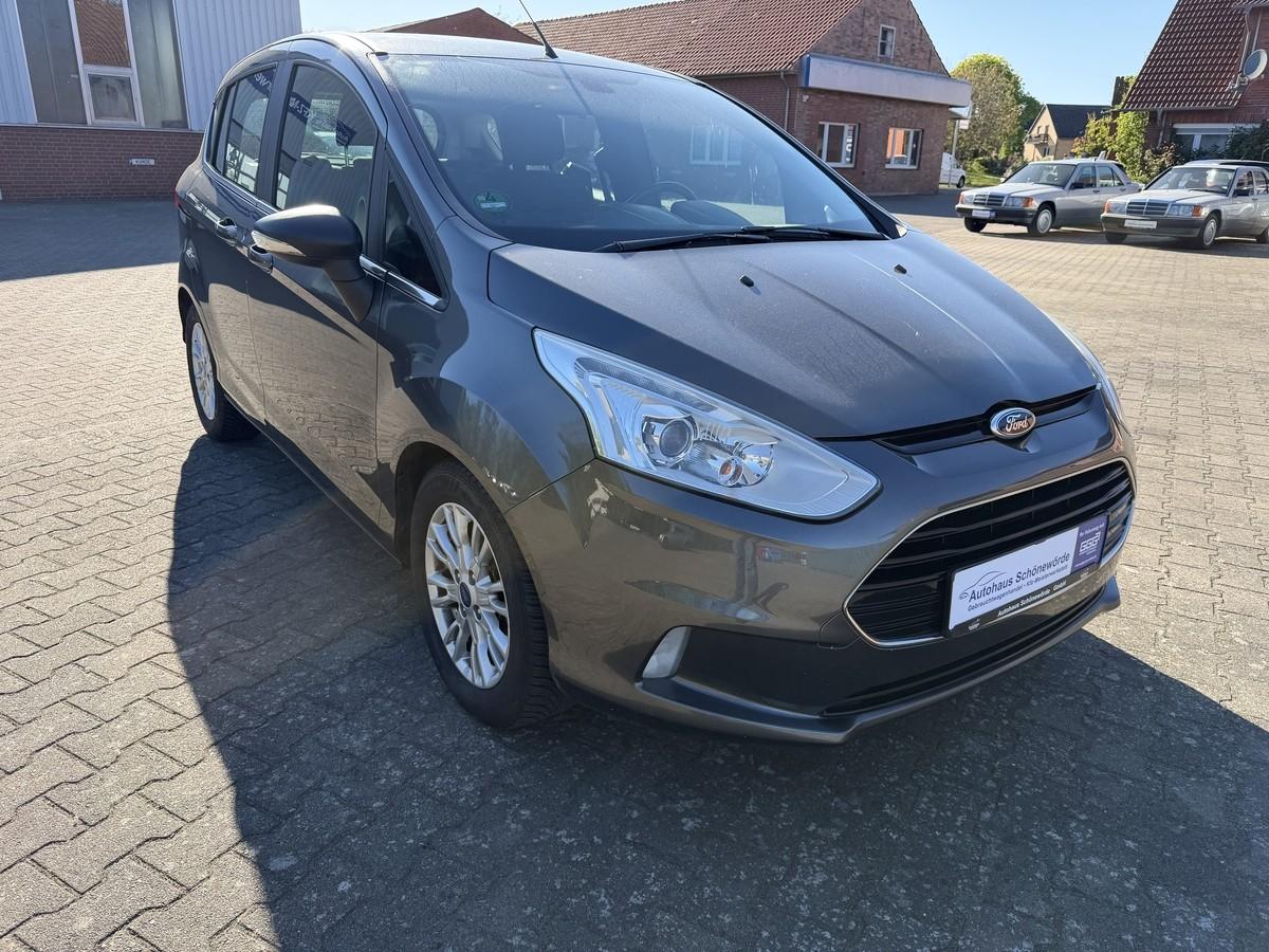 Ford B-Max 1.0 EcoBoost Titanium