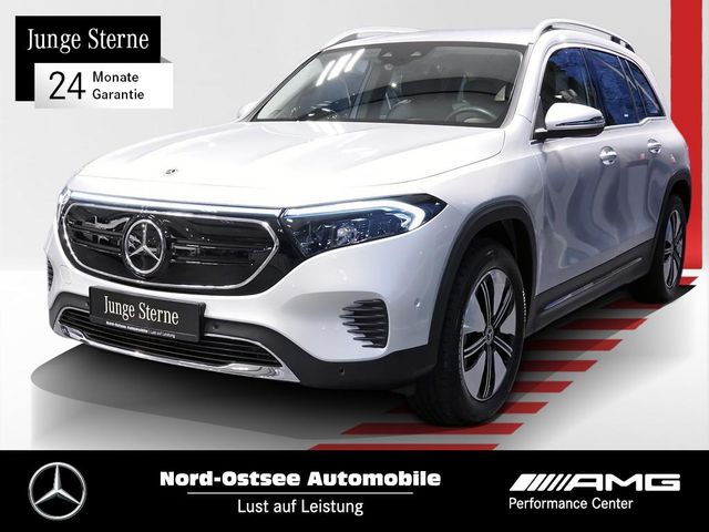 Mercedes-Benz EQB 250 Advanced Distronic LED Kamera SHZ Navi