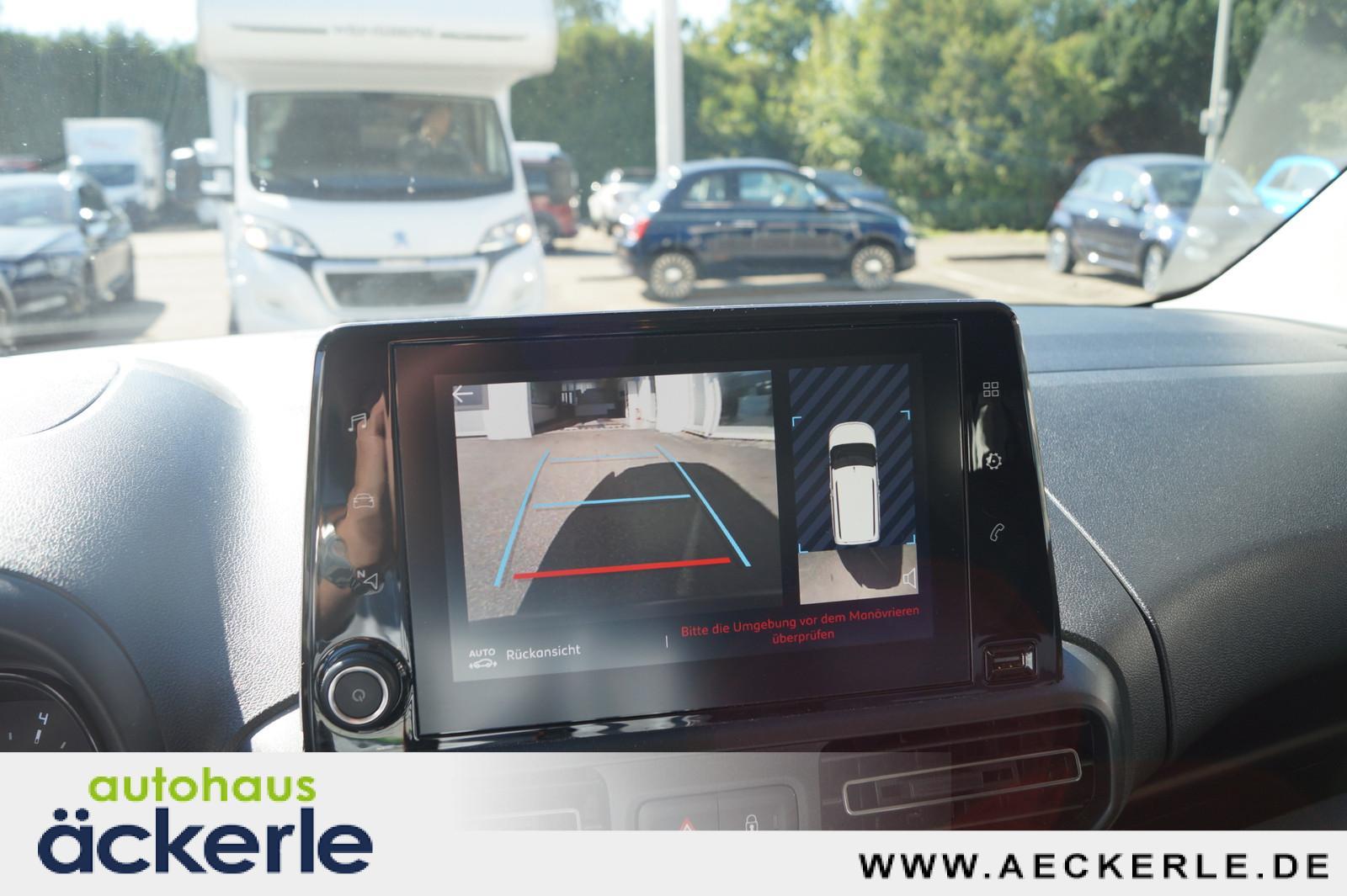 Citroën Berlingo Feel M Top Zustand | Kamera | Scheckhef