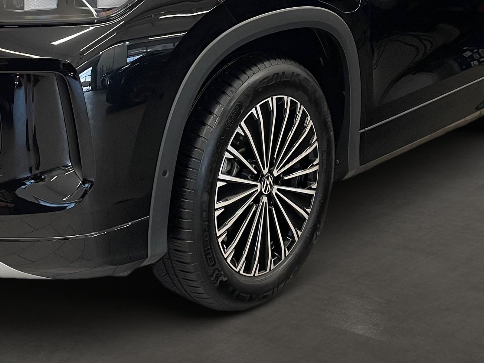 Volkswagen Tayron - Bild 9