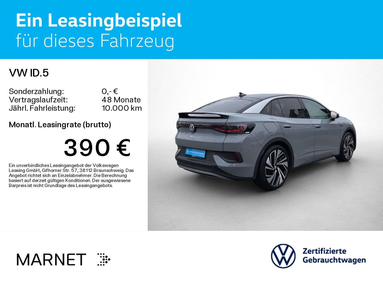Volkswagen ID.5 - Bild 3