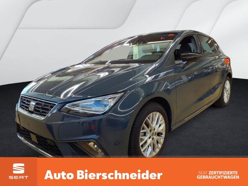 Seat Ibiza 1.0 TSI DSG FR ab 159,- 990,- Anz. KAMERA 