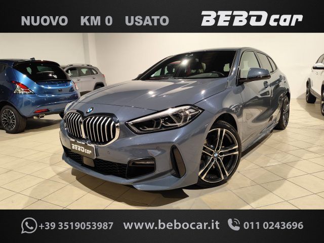 BMW 118 i M SPORT AUTOMATICA 136 CV 5P