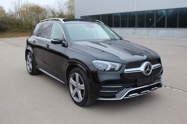 Mercedes-Benz GLE 350 d 4Matic AMG SPORT/PANORAMA/LUFTFEDERUNG