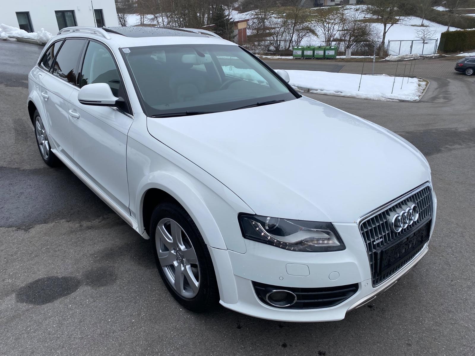 Audi A4 Allroad quattro 2.0 TDI Pano Xen Leder S-Line