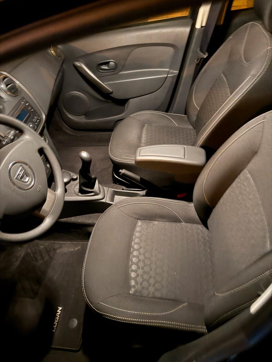 Dacia Logan 2014 — photo 5