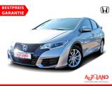 Honda Civic 1.6 i-DTEC Comfort Klimaaut. Sitzheizung - Honda in Dresden