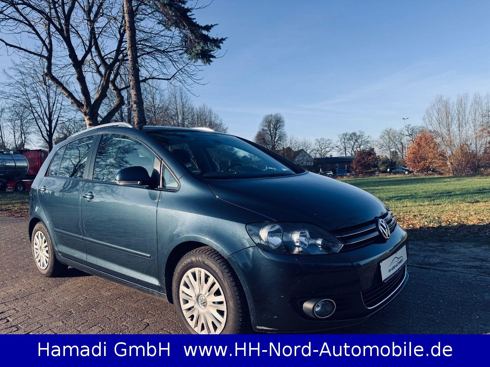 Volkswagen Golf Plus VI Highline //AHK//TÜV NEU//
