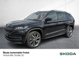 Skoda Kodiaq Sportline - Skoda Kodiaq Gebrauchtwagen in Dresden