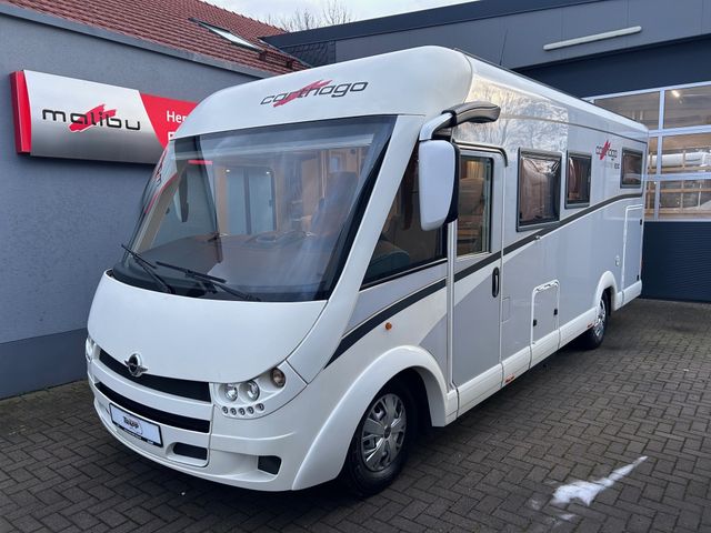 Carthago C-Tourer I 144 LE, Solar, SAT