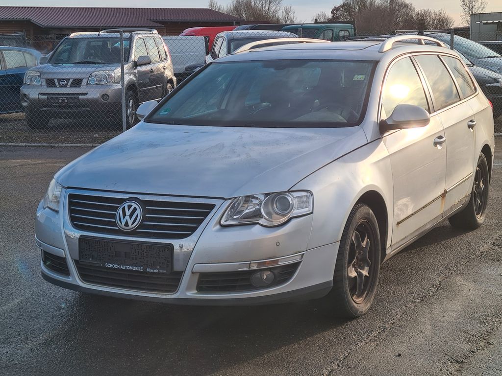Angebot ansehen Volkswagen Passat Variant