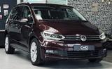 Volkswagen Touran Highline |AHK|STHZ|Massage|ACC|KAMERA - Volkswagen Touran: Standheizung