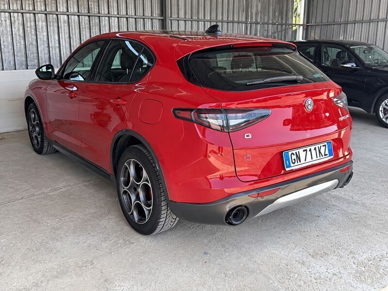 Alfa Romeo Stelvio Stelvio 2.0 t Ti Q4 280cv aut imagem 3