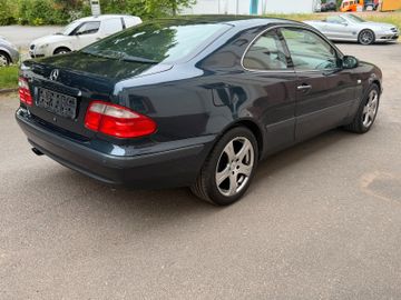 Mercedes CLK 320 - 9