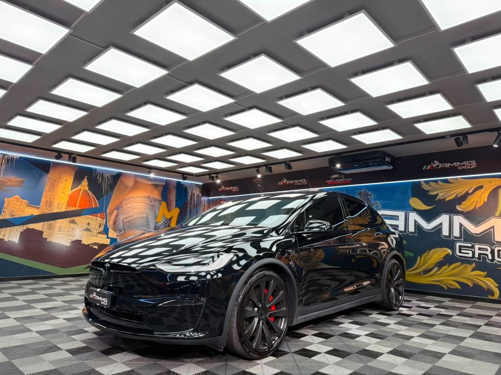 Image of Tesla Model X