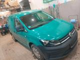 Volkswagen VW Caddy Top Zustand zwei x Schiebetür LKW... - Volkswagen Caddy: Lkw