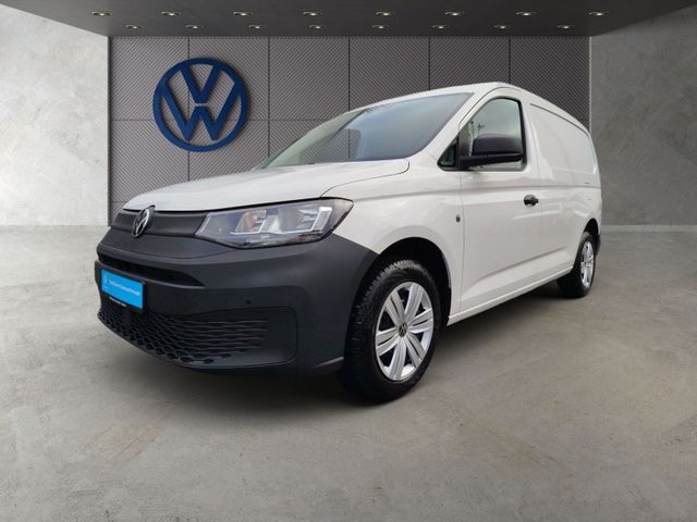 Volkswagen Caddy Maxi 2.0 TDI KACargo Navi Einparkhilfe Kli