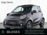 Smart fortwo EQ Cabrio Exclusive Plus+22kW+Kamera+LED - gebrauchte Smart ForTwo aus dem Jahr 2023