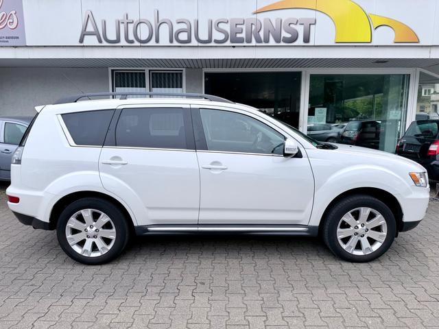 Mitsubishi Outlander 2,0 2WD