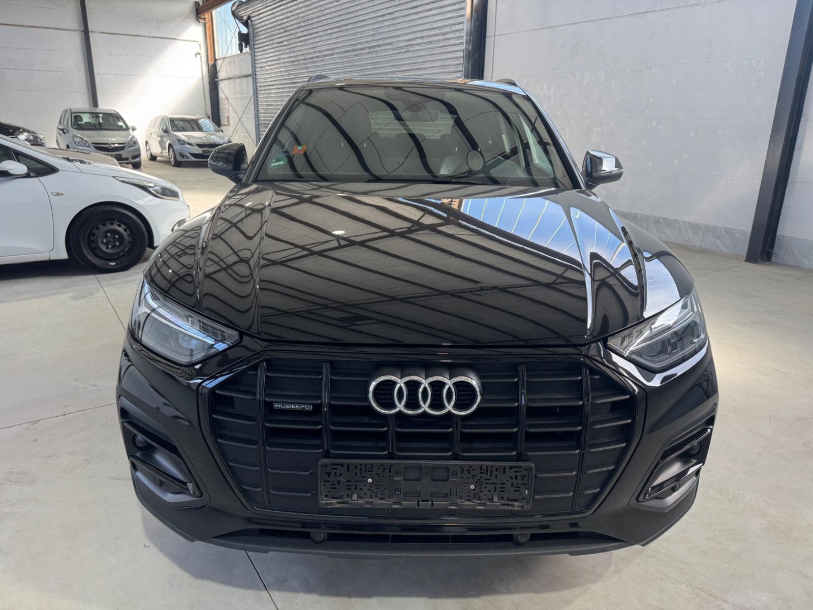 Audi Q5 Sportback 40 TDI quattro advanced