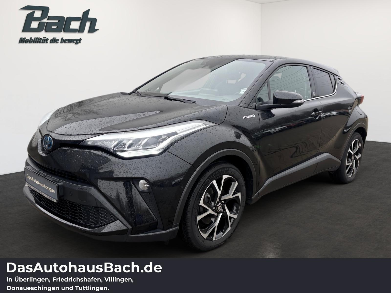 Toyota C-HR 2.0l Hybrid Team Deutschland ACC+SHZ+Kam.