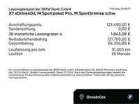 BMW X7 - Vorschau Bild 2