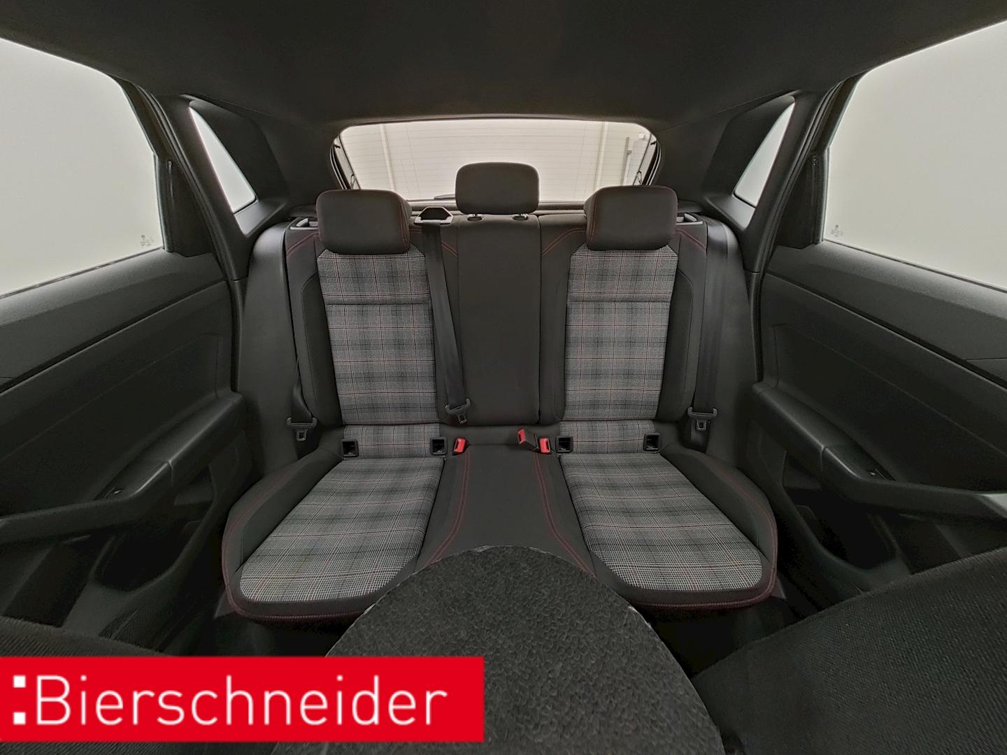Volkswagen Polo GTI 2.0 TSI DSG NAVI LED ALU 18, миниатюра 14