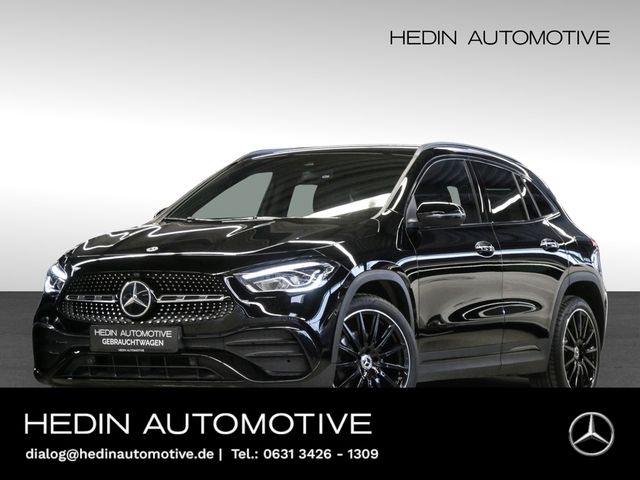 Mercedes-Benz GLA 250 E |AMG|NIGHT|NAVI|AHK|LED|SHZ|KEYL|PTS