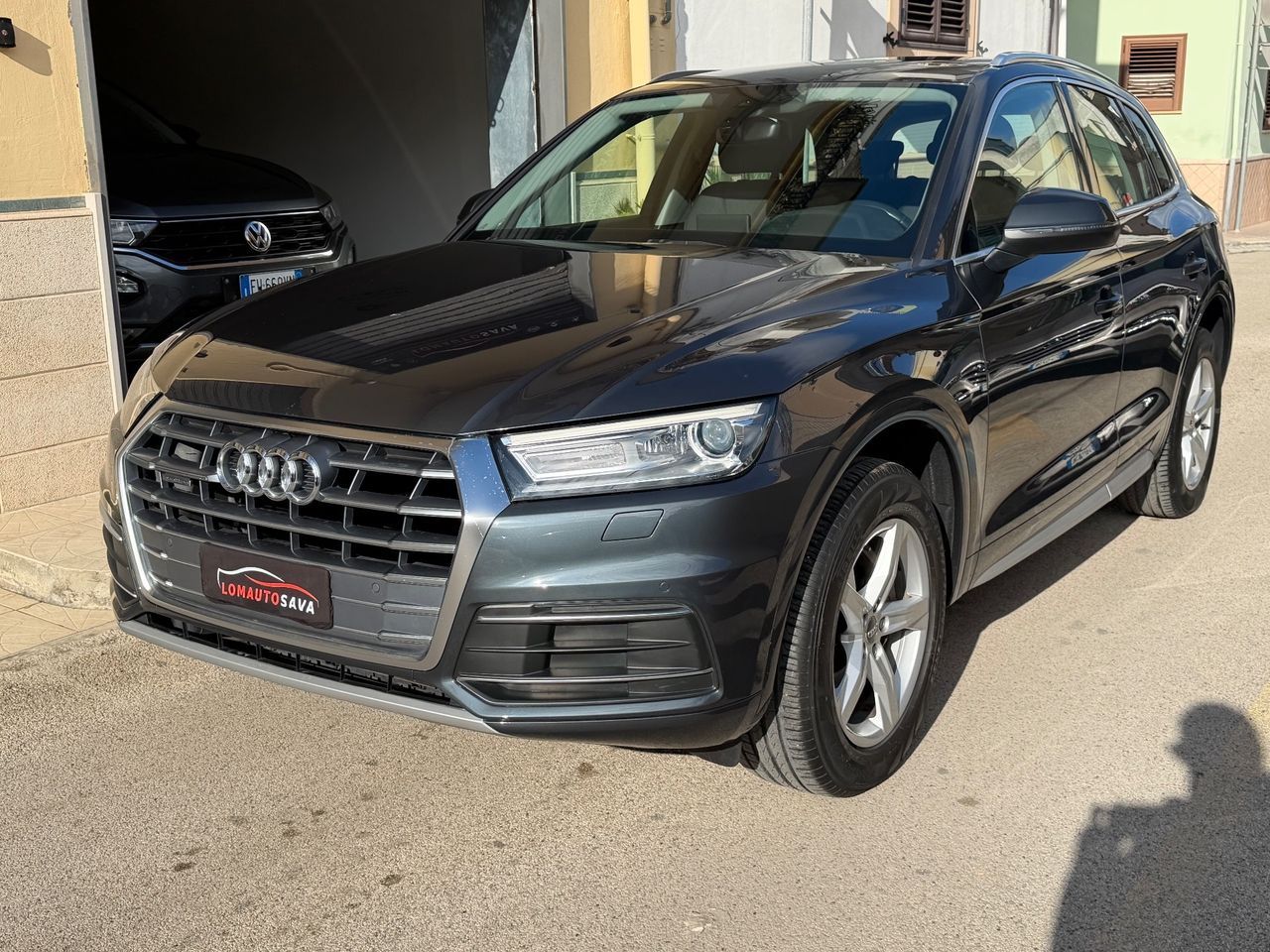 AUDI AUDI Q5 35 TDI QUATTRO S TRONIC BUS. SPORT