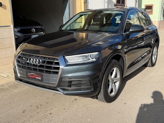 AUDI AUDI Q5 35 TDI QUATTRO S TRONIC BUS. SPORT