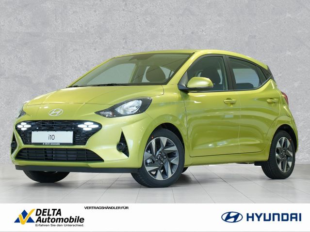 Hyundai i10 Facelift 2025 1.2 A/T Trend Navi LED Kamera