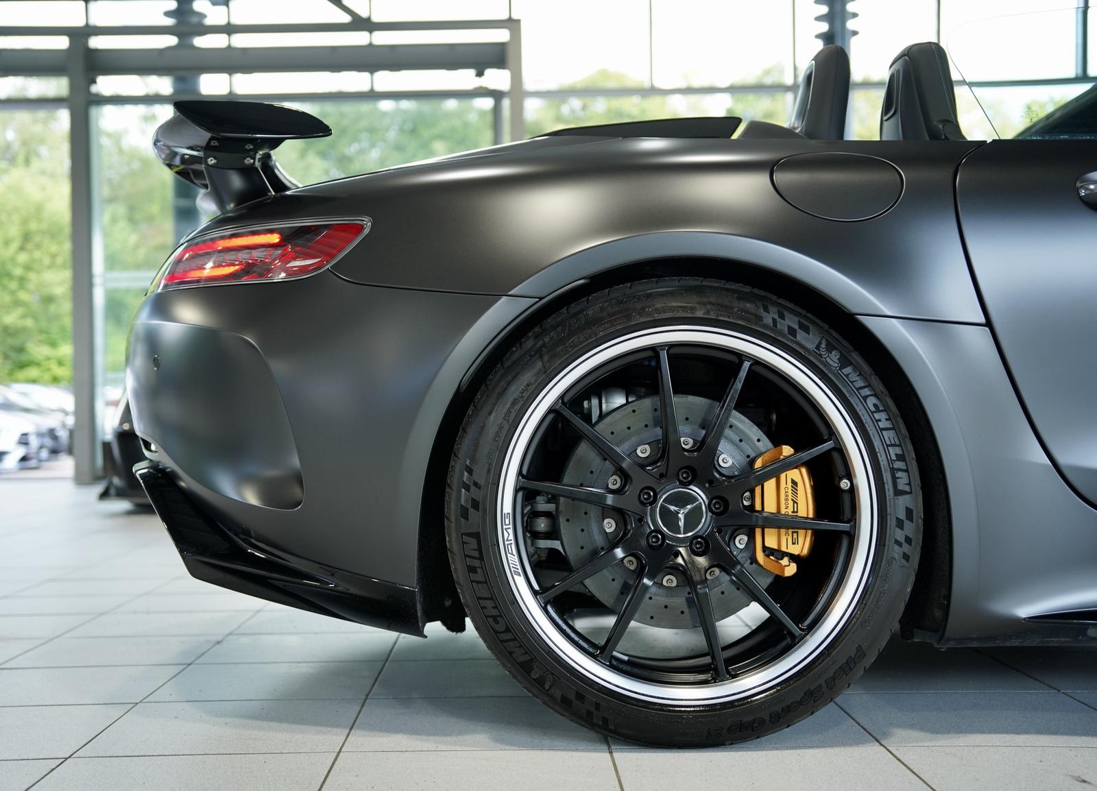 Mercedes-Benz AMG GT R Roadster 1of 750 *Keramik *Carbon *BURM