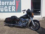 Harley-Davidson FLHX Street Glide 103 ABS Jekill&Hide Garantie* - Harley-Davidson Motorräder