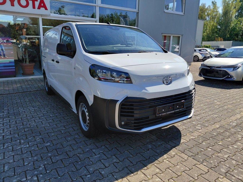 Toyota Proace 2,0-l-D-4D L1 Meister*ProTouch&Go*