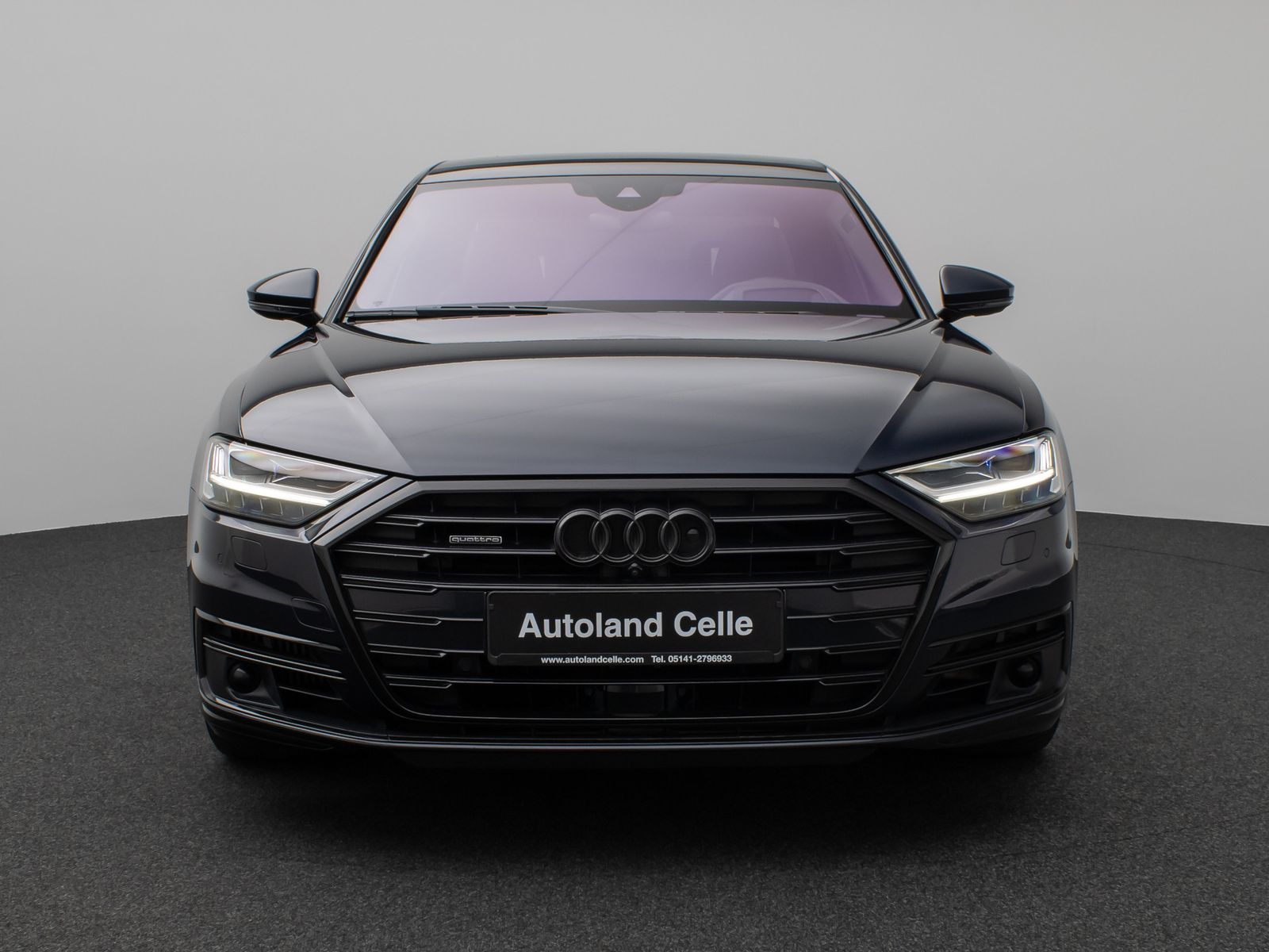 Fahrzeugabbildung Audi A8 50 TDI quattro S-Line Pano B&O Fond Entertain