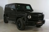 Mercedes-Benz G 350d 9G-Tronic AMG Line Standh AHK 22Zoll - gebrauchte Mercedes-Benz G 350 aus dem Jahr 2021