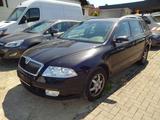 Skoda Octavia Combi Elegance - Skoda Octavia aus 2008 mit Diesel-Antrieb