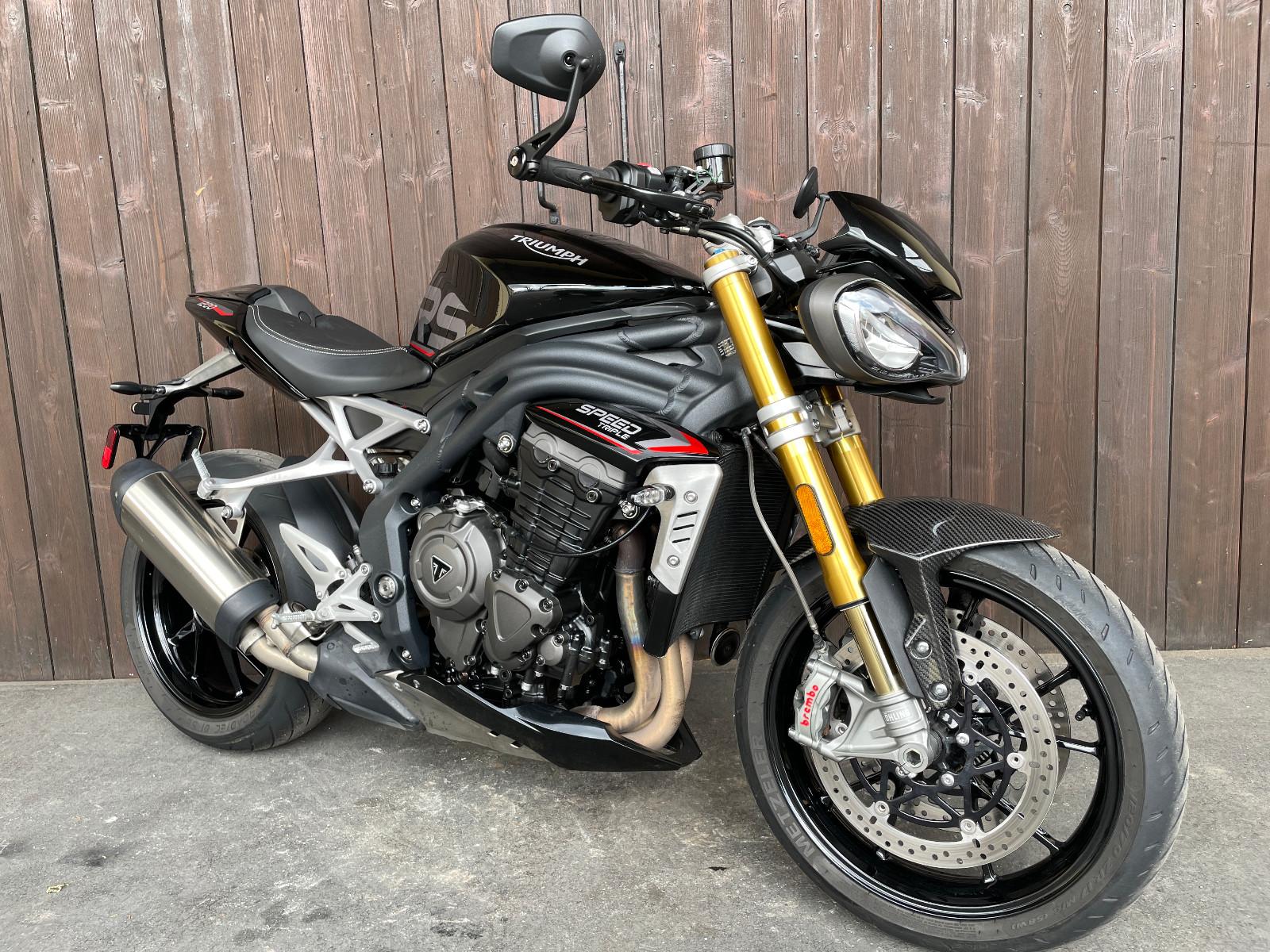 Triumph Speed Triple 1200 RS