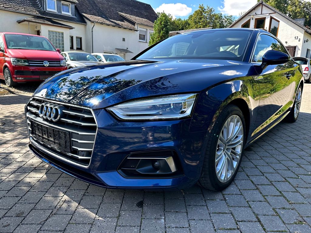 Image of Audi A5